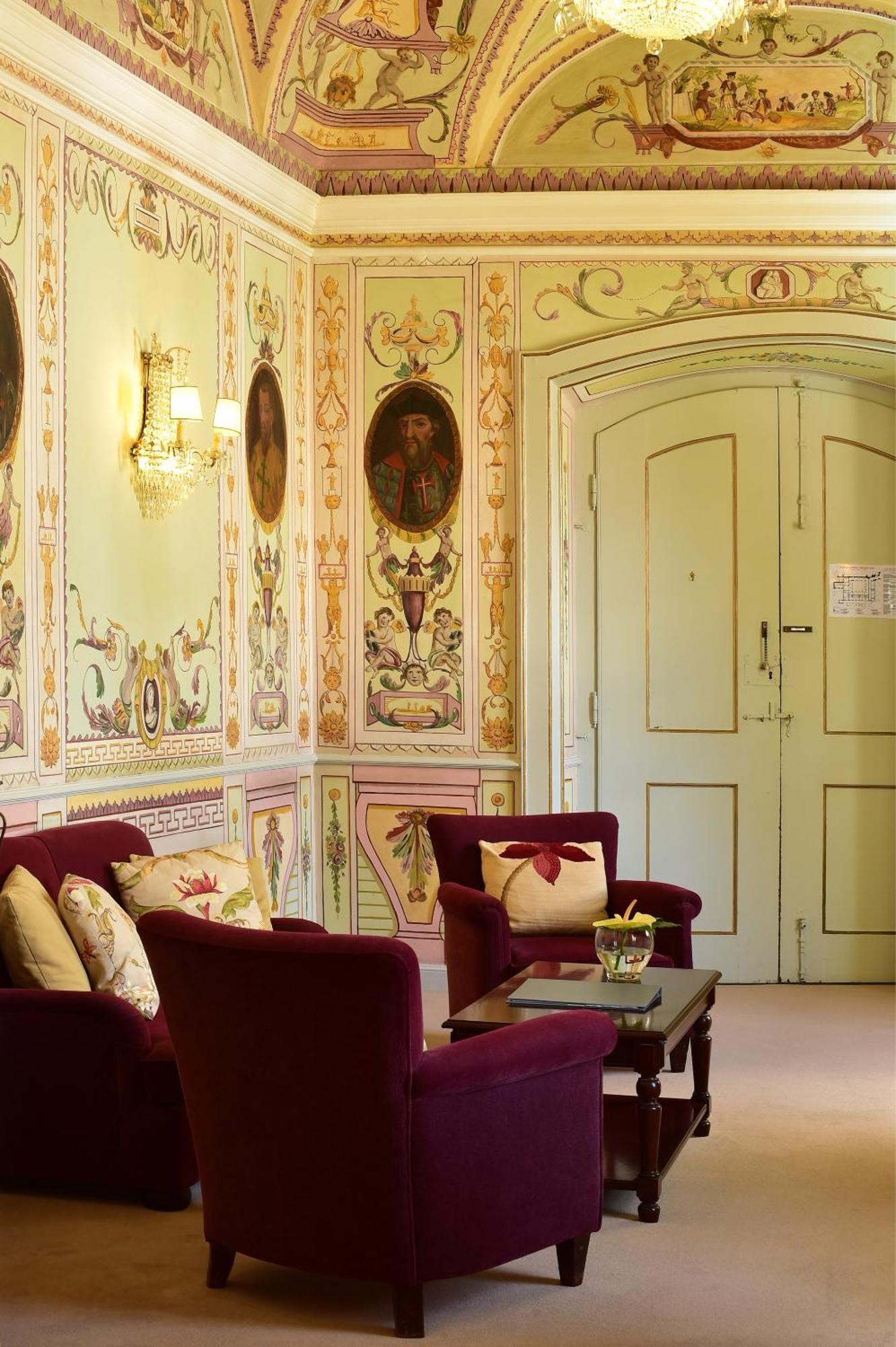 Pousada Convento De Évora Zewnętrze zdjęcie