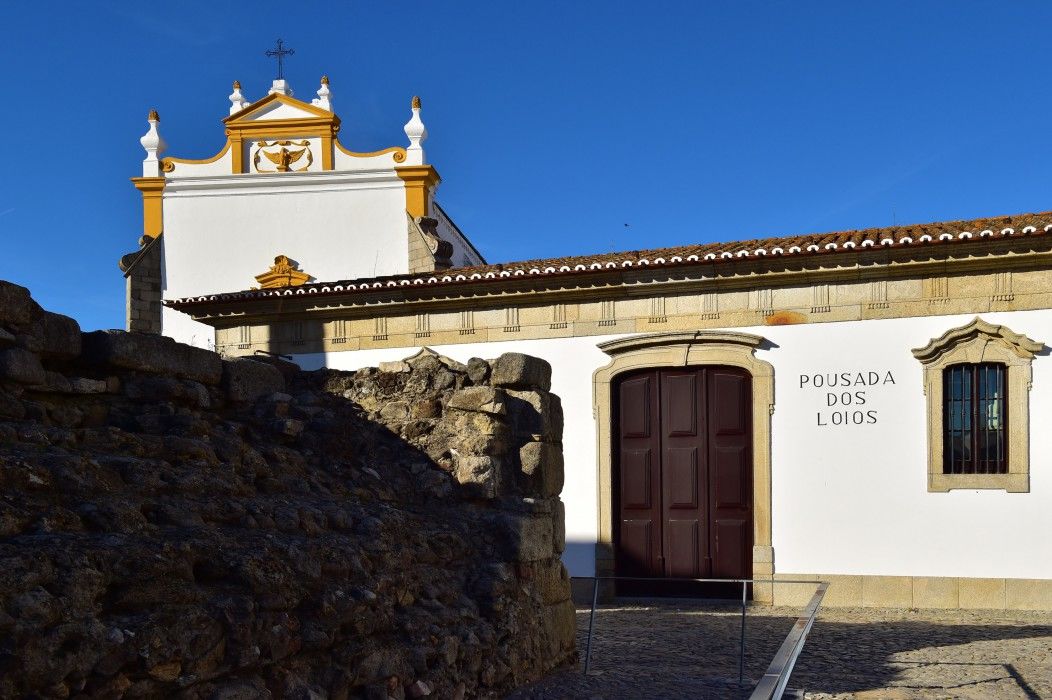 Pousada Convento De Évora Zewnętrze zdjęcie